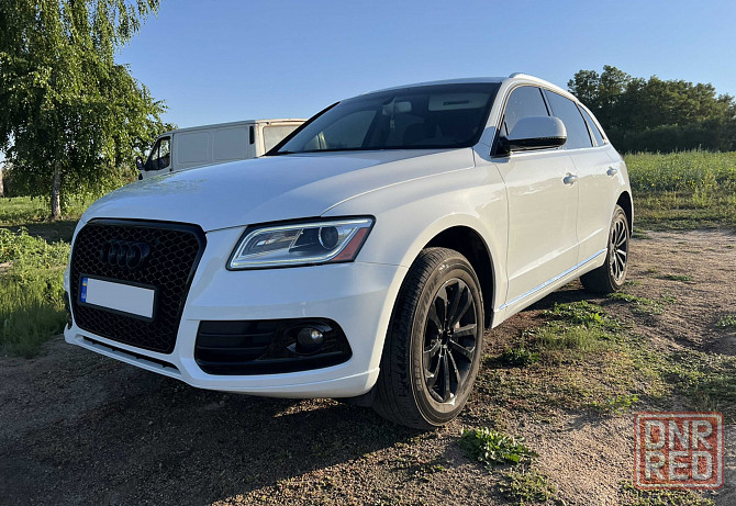 решетка q5 8r Решітка радиатора Audi ку5 8р sq5 rsq5 Запорожье - изображение 7