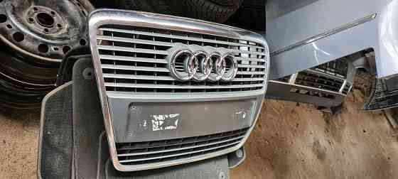 Решітка радіатора Audi A6 C6 C5 Allroad Golf 4 Superb Phaeton Touareg Запорожье