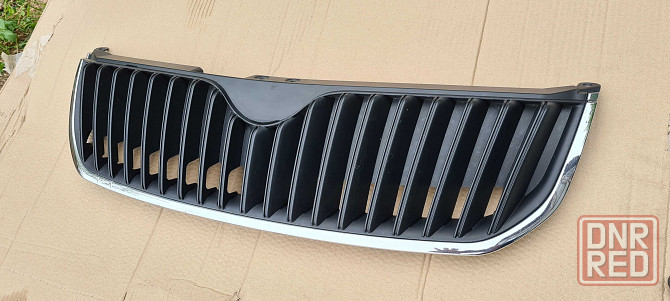 Решітка радіатора Audi A6 C6 C5 Allroad Golf 4 Superb Phaeton Touareg Запорожье - изображение 7
