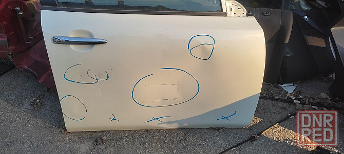 Двери задние и передние на Nissan Leaf Запорожье - изображение 2