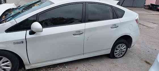 Дверь левая Toyota Prius 30 задняя разборка Запорожье