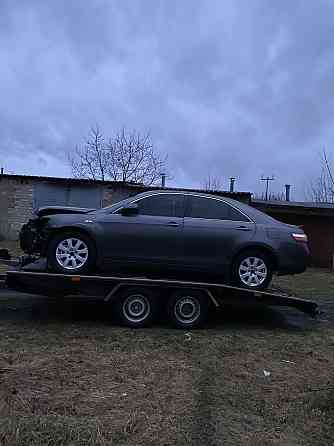 Toyota Camry 40 двигатель 2.4 AT дверь детали кузова Запорожье