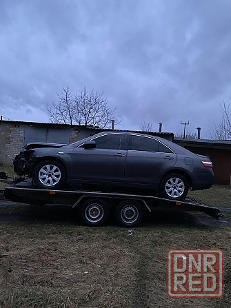 Toyota Camry 40 двигатель 2.4 AT дверь детали кузова Запорожье - изображение 1