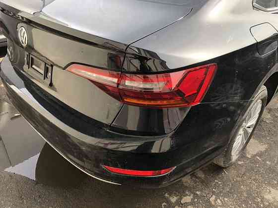 Ляда крышка багажника бампер фонари vw jetta mk7 USA джетта 7 Запорожье