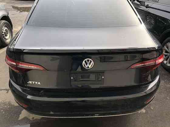 Ляда крышка багажника бампер фонари vw jetta mk7 USA джетта 7 Запорожье
