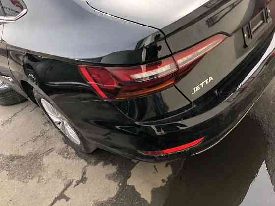 Ляда крышка багажника бампер фонари vw jetta mk7 USA джетта 7 Запорожье