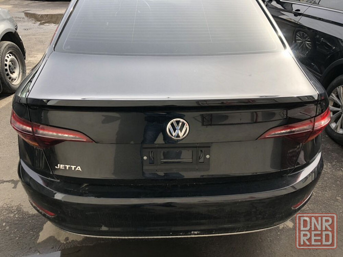 Ляда крышка багажника бампер фонари vw jetta mk7 USA джетта 7 Запорожье - изображение 1