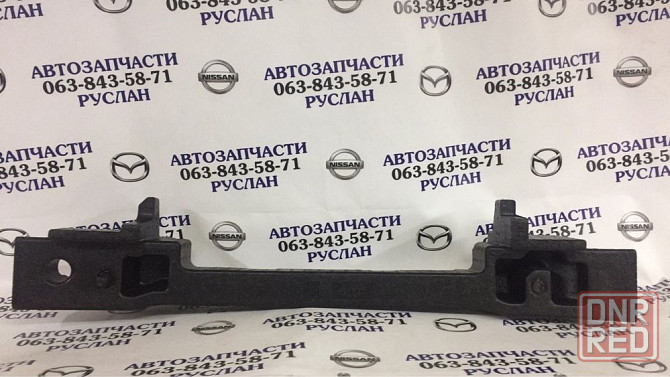 Абсорбер бампера Отбойник Nissan Rogue T32 2014-2018 2017 усилитель Запорожье - изображение 2