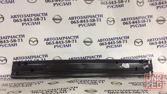 Абсорбер бампера Отбойник Nissan Rogue T32 2014-2018 2017 усилитель Запорожье - изображение 4