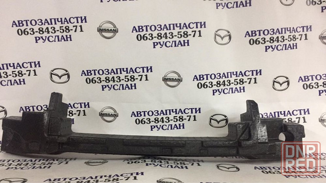 Абсорбер бампера Отбойник Nissan Rogue T32 2014-2018 2017 усилитель Запорожье - изображение 1