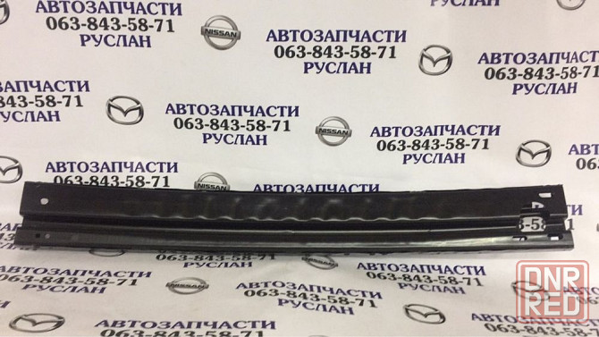 Абсорбер бампера Отбойник Nissan Rogue T32 2014-2018 2017 усилитель Запорожье - изображение 3