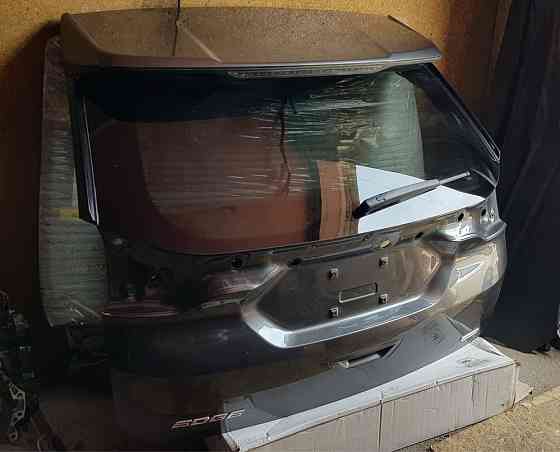 Крышка багажника / Ляда  19-22 и 15-18 Ford Edge РАЗБОРКА Запорожье