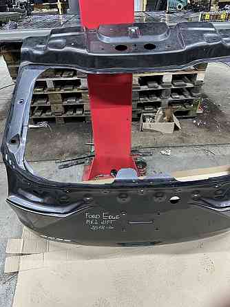 Крышка багажника / Ляда  19-22 и 15-18 Ford Edge РАЗБОРКА Запорожье