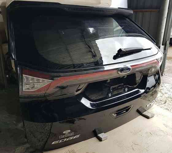 Крышка багажника / Ляда  19-22 и 15-18 Ford Edge РАЗБОРКА Запорожье