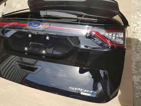 Крышка багажника / Ляда  19-22 и 15-18 Ford Edge РАЗБОРКА Запорожье