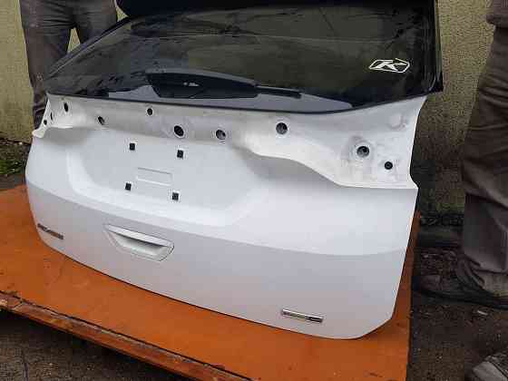 Крышка багажника / Ляда  19-22 и 15-18 Ford Edge РАЗБОРКА Запорожье