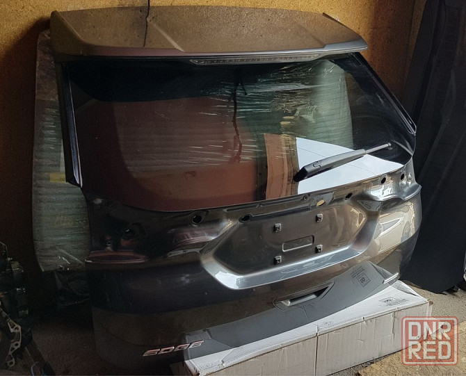 Крышка багажника / Ляда  19-22 и 15-18 Ford Edge РАЗБОРКА Запорожье - изображение 2