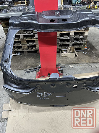 Крышка багажника / Ляда  19-22 и 15-18 Ford Edge РАЗБОРКА Запорожье - изображение 3