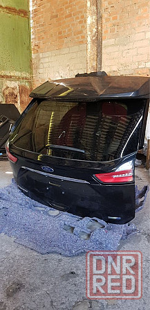 Крышка багажника / Ляда  19-22 и 15-18 Ford Edge РАЗБОРКА Запорожье - изображение 6