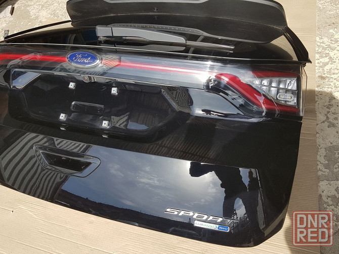 Крышка багажника / Ляда  19-22 и 15-18 Ford Edge РАЗБОРКА Запорожье - изображение 1