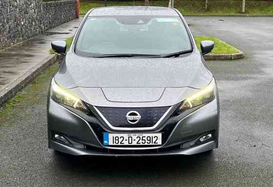 Детали кузова  Nissan Leaf 2 Запорожье