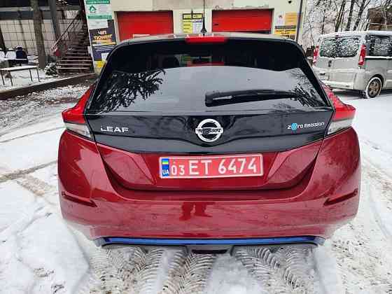 Детали кузова  Nissan Leaf 2 Запорожье