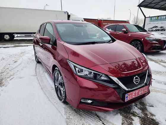 Детали кузова  Nissan Leaf 2 Запорожье
