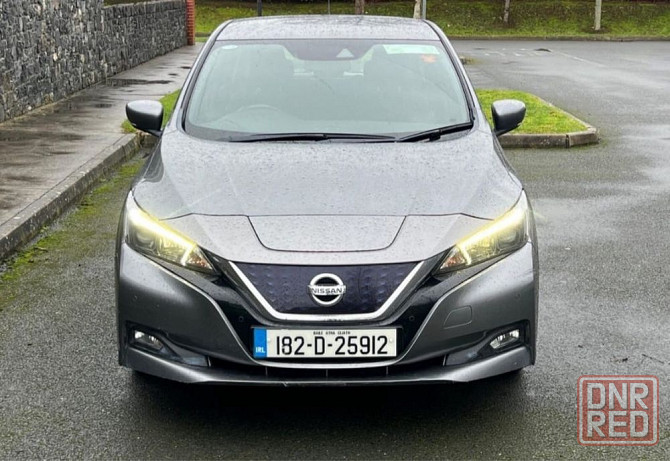 Детали кузова  Nissan Leaf 2 Запорожье - изображение 3