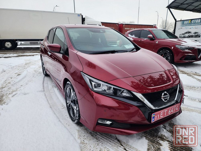 Детали кузова  Nissan Leaf 2 Запорожье - изображение 1