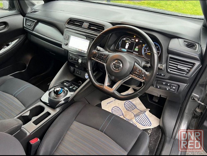 Детали кузова  Nissan Leaf 2 Запорожье - изображение 5