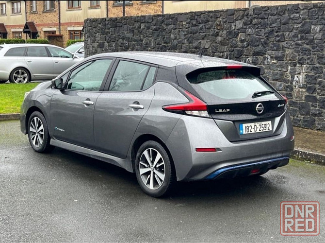 Детали кузова  Nissan Leaf 2 Запорожье - изображение 4