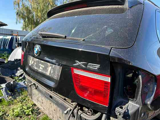 Крышка Багажника BMW X5 E70 Ляда Цвет (475) В наличии Запорожье