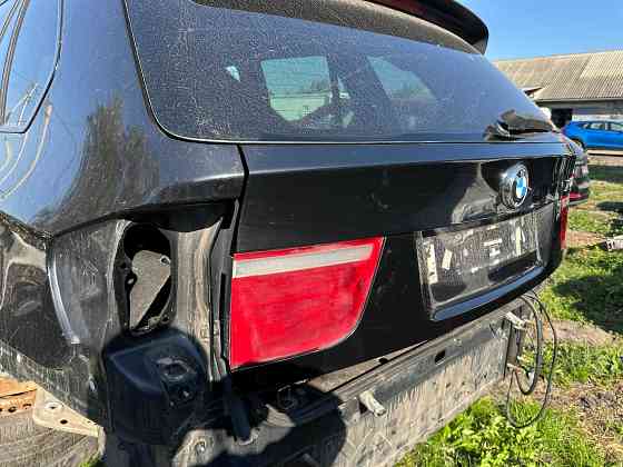 Крышка Багажника BMW X5 E70 Ляда Цвет (475) В наличии Запорожье