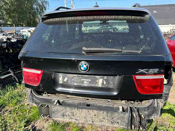 Крышка Багажника BMW X5 E70 Ляда Цвет (475) В наличии Запорожье