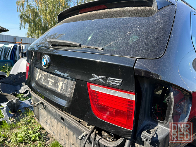 Крышка Багажника BMW X5 E70 Ляда Цвет (475) В наличии Запорожье - изображение 3