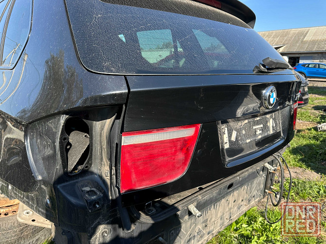 Крышка Багажника BMW X5 E70 Ляда Цвет (475) В наличии Запорожье - изображение 4