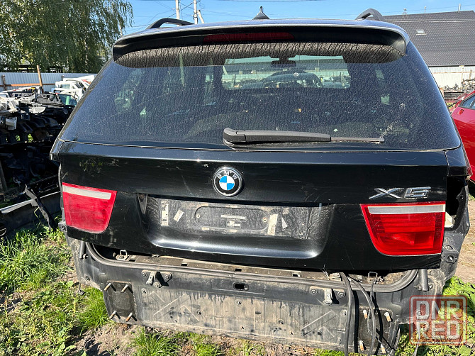 Крышка Багажника BMW X5 E70 Ляда Цвет (475) В наличии Запорожье - изображение 2