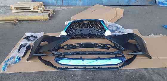 Lexus RX Бампер передний в стиле TRD  2016 2017 2018 52119-0E936 Запорожье
