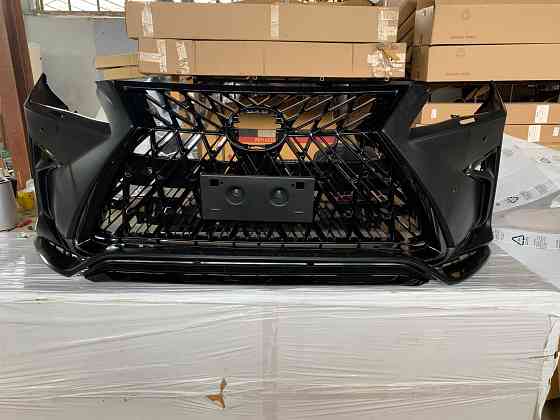 Lexus RX Бампер передний в стиле TRD  2016 2017 2018 52119-0E936 Запорожье