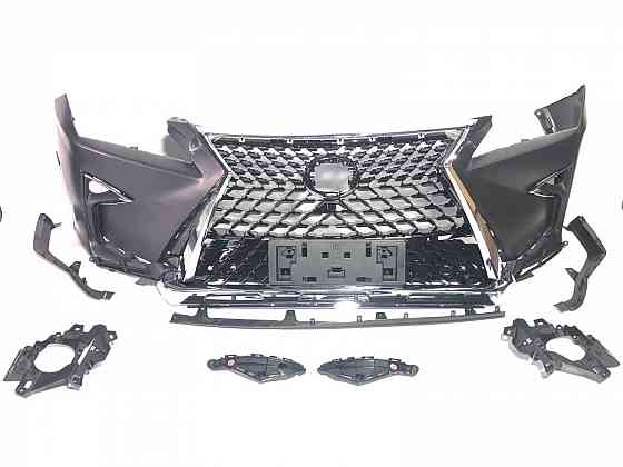 Lexus RX Бампер передний в стиле TRD  2016 2017 2018 52119-0E936 Запорожье