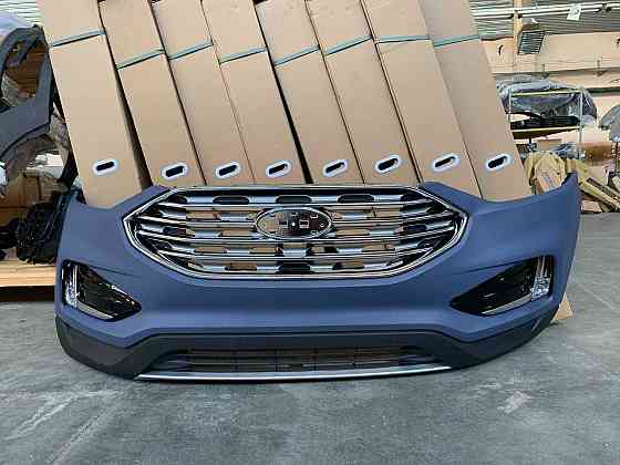 FORD, EDGE, Бампер передний (в сборе) 2019 2020 Форд Едж Запорожье