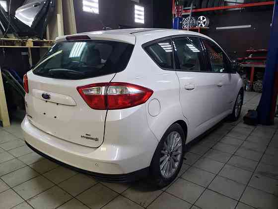 Ford C-Max Hybrid USA 2012-2018 Запчасти Бампер Разборка США Америка Запорожье