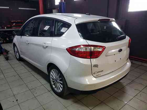 Ford C-Max Hybrid USA 2012-2018 Запчасти Бампер Разборка США Америка Запорожье