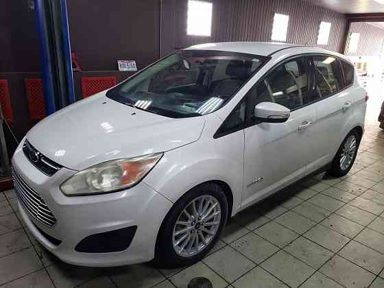 Ford C-Max Hybrid USA 2012-2018 Запчасти Бампер Разборка США Америка Запорожье