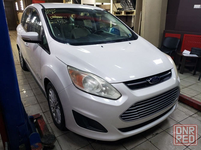 Ford C-Max Hybrid USA 2012-2018 Запчасти Бампер Разборка США Америка Запорожье - изображение 2