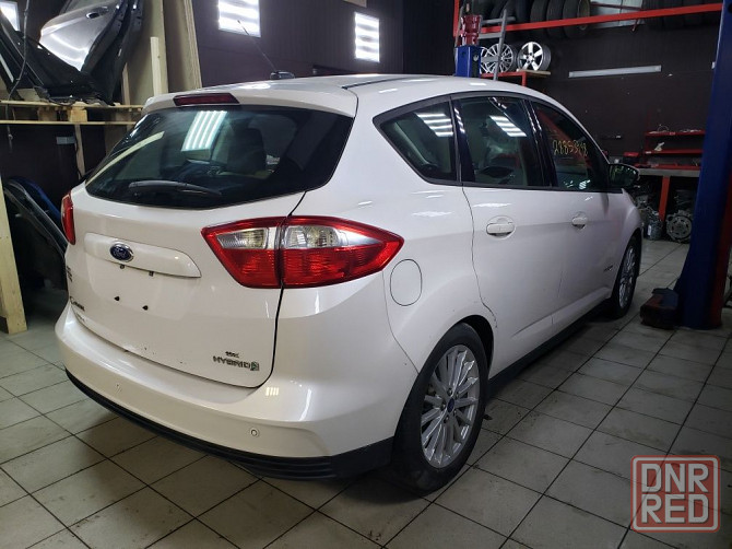 Ford C-Max Hybrid USA 2012-2018 Запчасти Бампер Разборка США Америка Запорожье - изображение 6