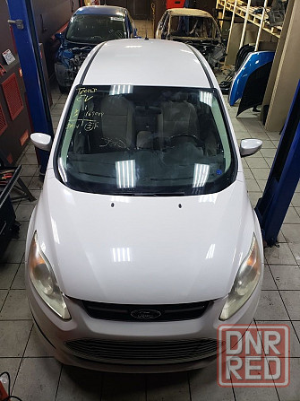 Ford C-Max Hybrid USA 2012-2018 Запчасти Бампер Разборка США Америка Запорожье - изображение 3