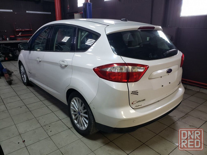 Ford C-Max Hybrid USA 2012-2018 Запчасти Бампер Разборка США Америка Запорожье - изображение 5