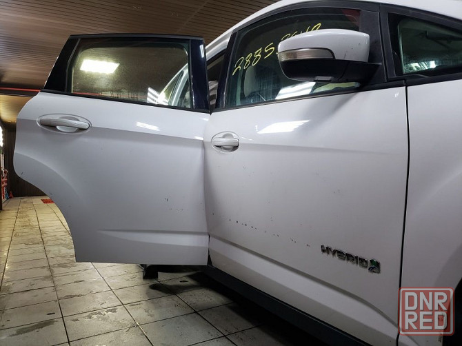 Ford C-Max Hybrid USA 2012-2018 Запчасти Бампер Разборка США Америка Запорожье - изображение 7