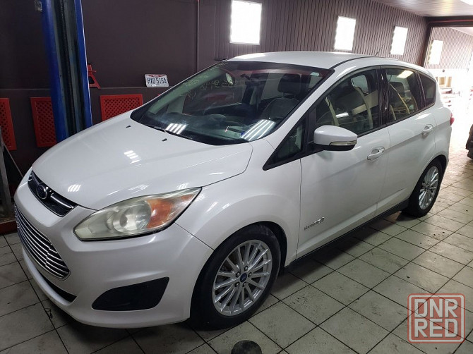 Ford C-Max Hybrid USA 2012-2018 Запчасти Бампер Разборка США Америка Запорожье - изображение 4